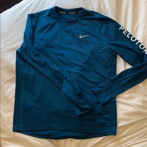 NWT Nike x Peloton Spirit Element Long Sleeve Crew